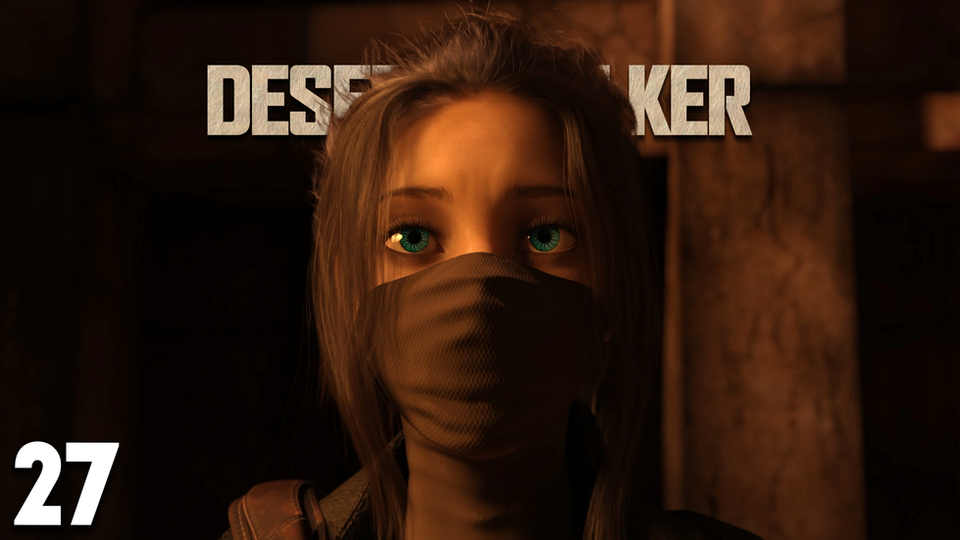 Desert Stalker Episode 27